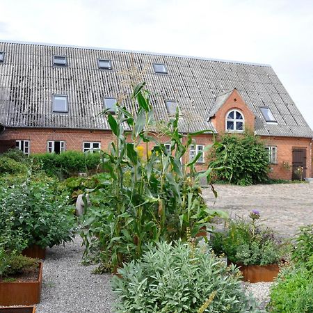 Lundsgaard Bed & Breakfast フ ァボルグ エクステリア 写真