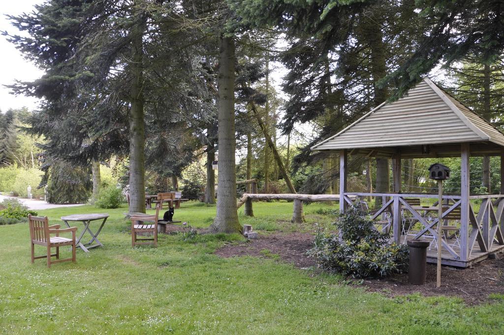 Lundsgaard Bed & Breakfast フ ァボルグ エクステリア 写真
