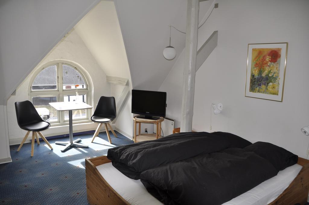 Lundsgaard Bed & Breakfast フ ァボルグ エクステリア 写真