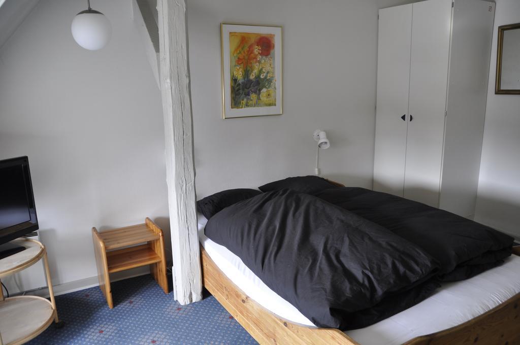 Lundsgaard Bed & Breakfast フ ァボルグ エクステリア 写真