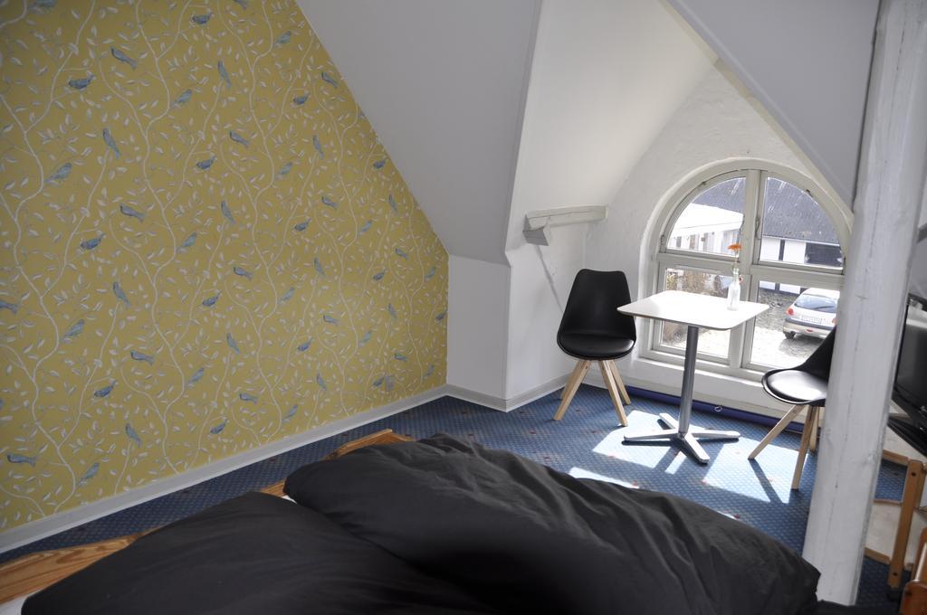 Lundsgaard Bed & Breakfast フ ァボルグ エクステリア 写真