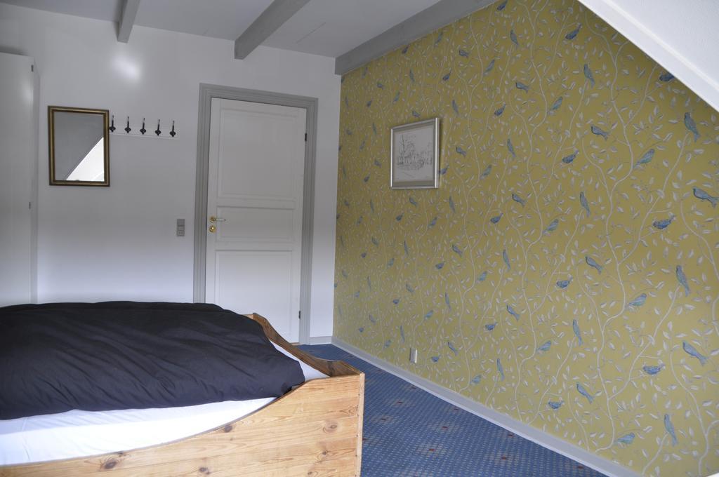 Lundsgaard Bed & Breakfast フ ァボルグ エクステリア 写真