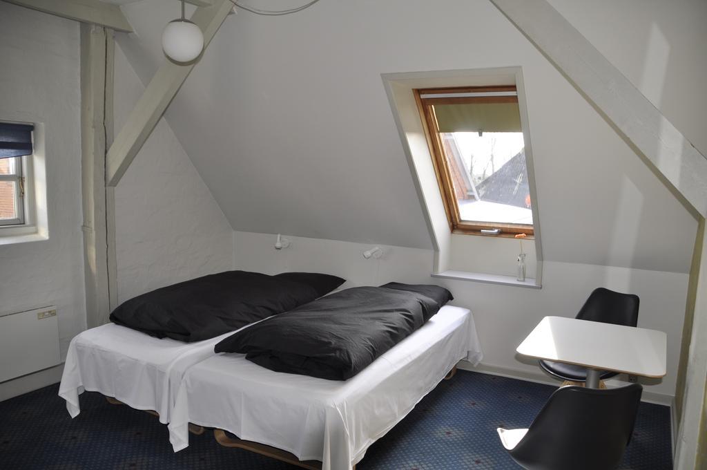 Lundsgaard Bed & Breakfast フ ァボルグ エクステリア 写真
