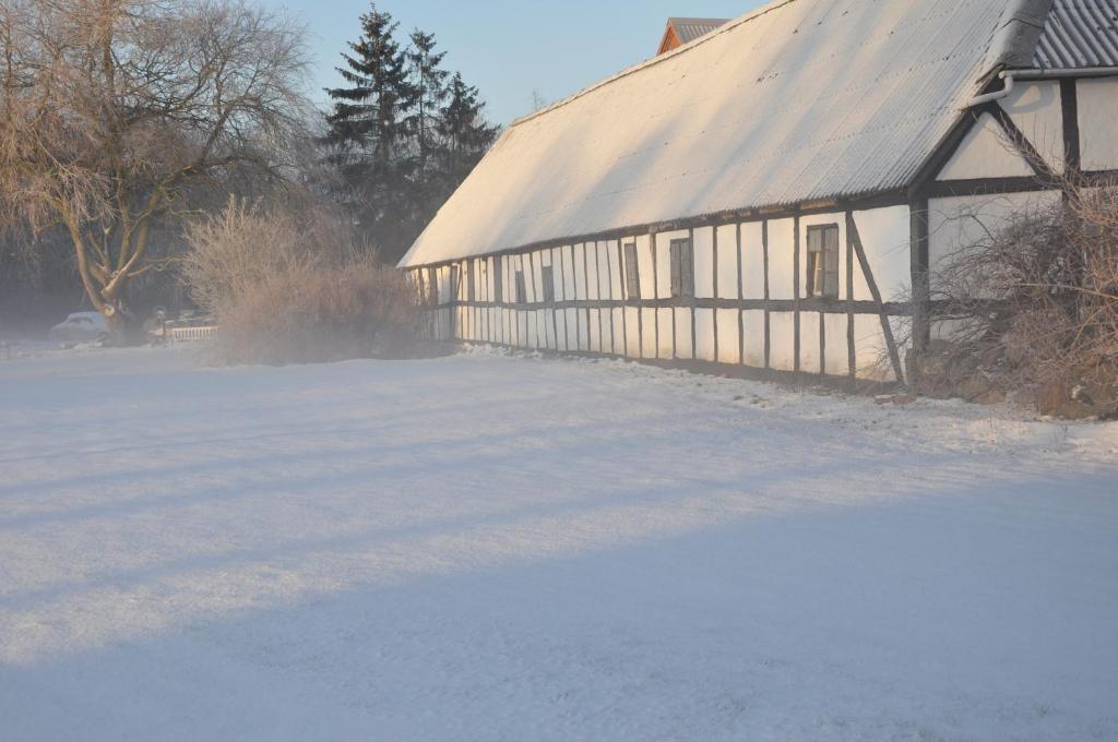 Lundsgaard Bed & Breakfast フ ァボルグ エクステリア 写真