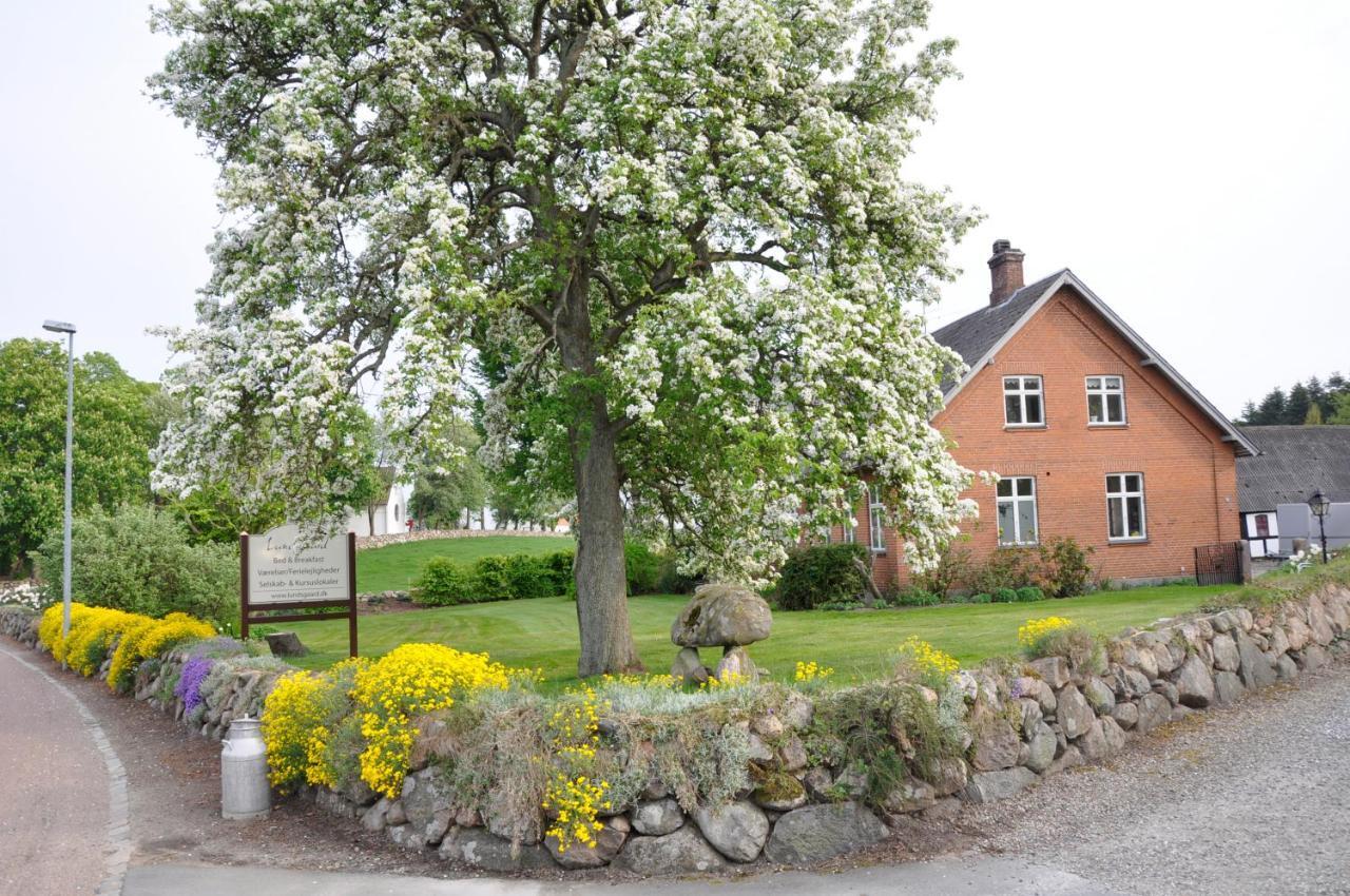 Lundsgaard Bed & Breakfast フ ァボルグ エクステリア 写真